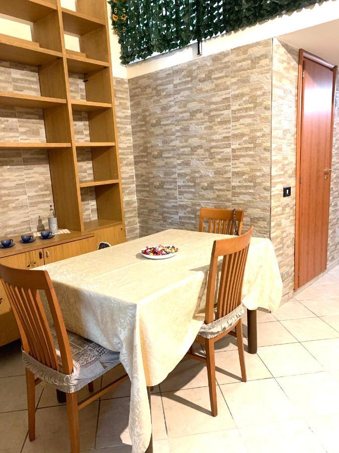 Holiday House San Biagio,41 Διαμέρισμα Νάπολη Εξωτερικό φωτογραφία