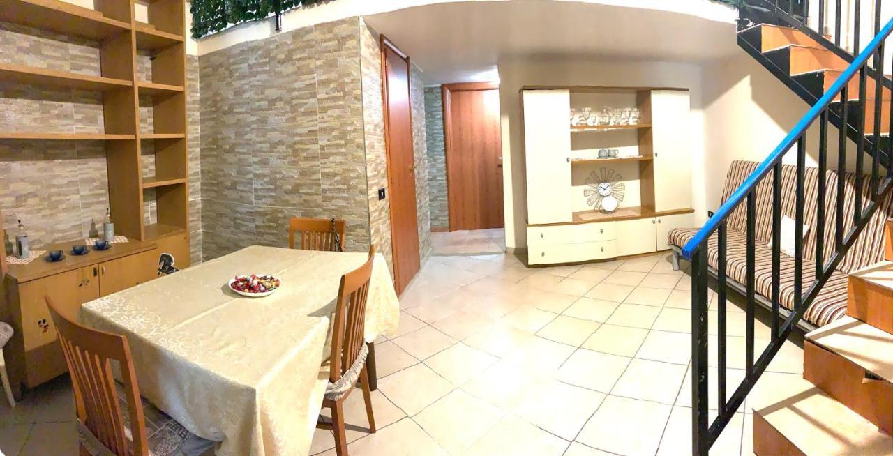 Holiday House San Biagio,41 Διαμέρισμα Νάπολη Εξωτερικό φωτογραφία