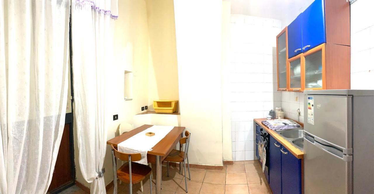 Holiday House San Biagio,41 Διαμέρισμα Νάπολη Εξωτερικό φωτογραφία